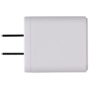 Ventev 5V/3A 20W USB-C Switching Adapter Wall Charger - White ASPD43a-P20W12