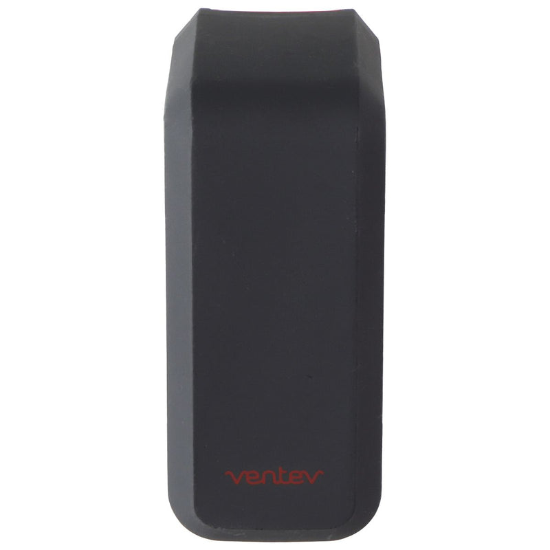 Ventev (5V) Dual Port (USB-A) Wall Charger with 8-Pin (3.3-Ft) Flat Cable - Gray