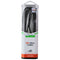Ventev (10-Ft) ChargeSync USB-A to USB-C Braided Alloy Cable - Steel Gray