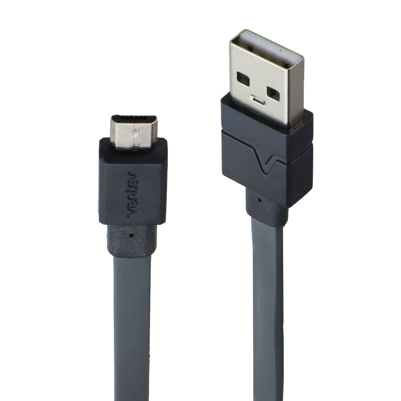 Ventev (504859) 3.3Ft 2port Wall Charger & Cable for Micro USB Devices - Gray