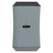 Ventev Wallport PD1300 (45W/3A) USB-C Wall Adapter/Charger - Gray