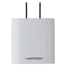 Ventev 30W Single Port USB-C Ultra Fast Wall Charger - White