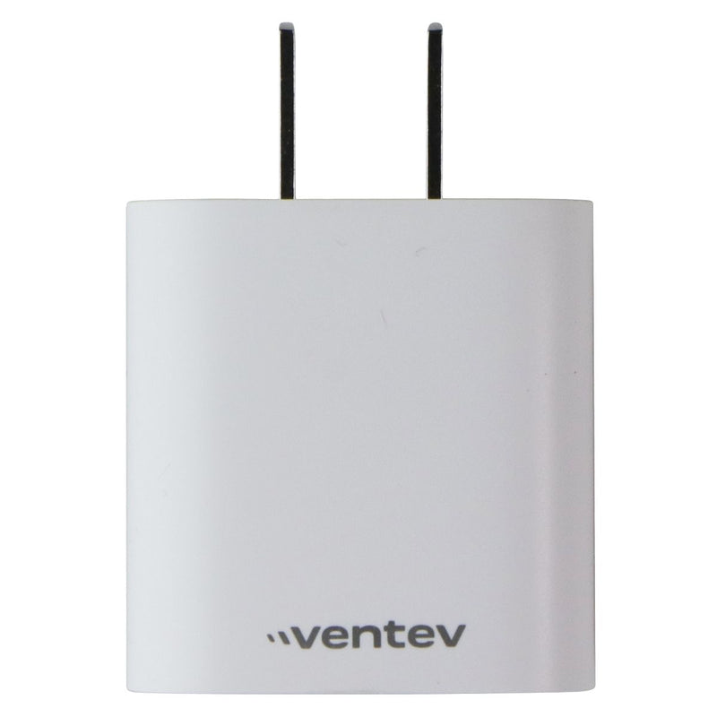 Ventev 30W Single Port USB-C Ultra Fast Wall Charger - White