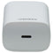 Ventev 30W Single Port USB-C Ultra Fast Wall Charger - White