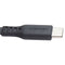 Ventev 3.3 Foot USB-C to USB-C High Speed Flat Cable - Gray