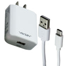 Ventev Wireless WatchDock Duo Charging Station (WWDDWINTVNV) - White / Gray