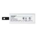 Ventev Wireless WatchDock Duo Charging Station (WWDDWINTVNV) - White / Gray