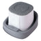 Ventev Wireless WatchDock Duo Charging Station (WWDDWINTVNV) - White / Gray