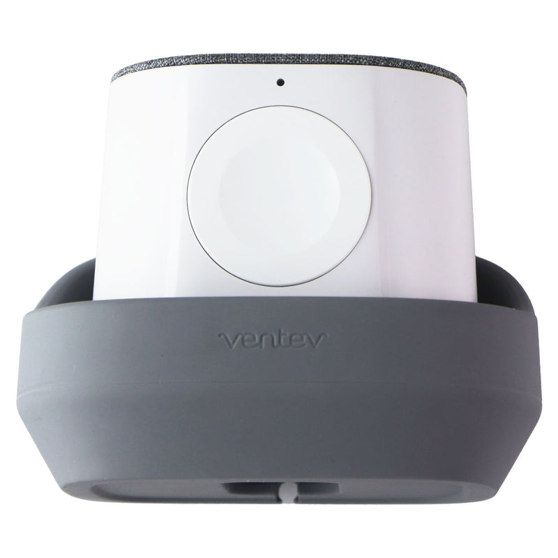 Ventev Wireless WatchDock Duo Charging Station (WWDDWINTVNV) - White / Gray