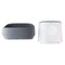 Ventev Wireless WatchDock Duo Charging Station (WWDDWINTVNV) - White / Gray