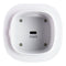 Ventev Wireless WatchDock Duo Charging Station (WWDDWINTVNV) - White / Gray