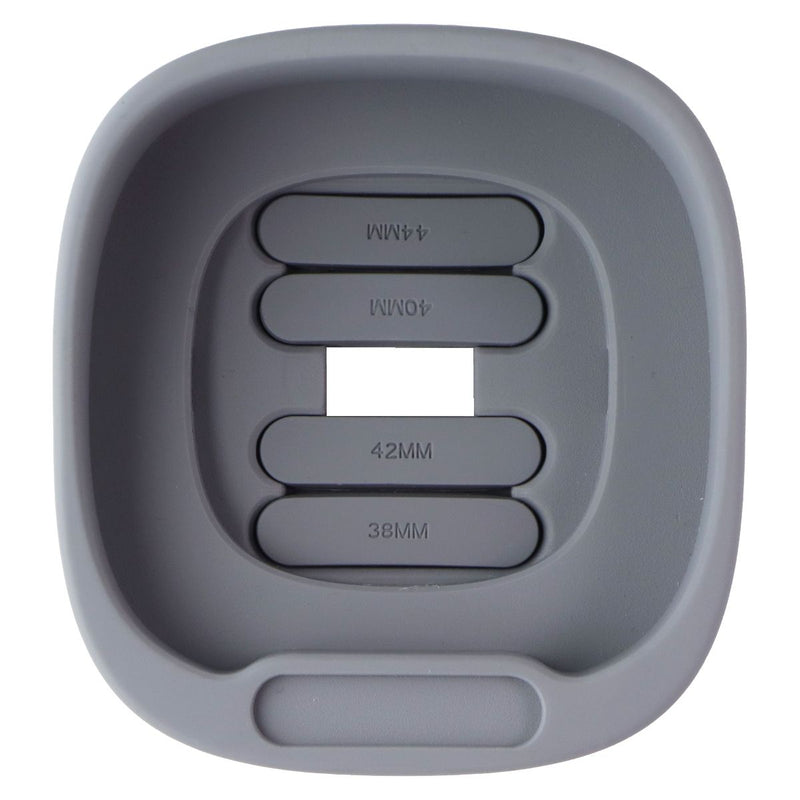 Ventev Wireless WatchDock Duo Charging Station (WWDDWINTVNV) - White / Gray