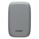 Ventev 30W Single Port USB-C Wall Charger with Folding Prongs - White