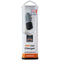 Ventev (12W) Single Port USB-A Rapid Charge Car Charger - Gray/Black