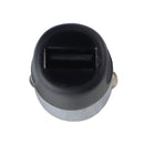 Ventev (12W) Single Port USB-A Rapid Charge Car Charger - Gray/Black