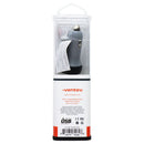Ventev 30W Fast Charging USB-C Car Charger - Dark Gray