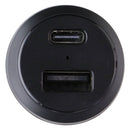 Ventev 32W Dual Port USB-A & USB-C Ultra Fast Car Charger - Black