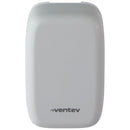 Ventev 27W (USB-A + USB-C) Dual Port Ultra Fast Wall Charger - Gray / White