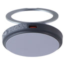 Ventev 15W Qi2 Magnetic Wireless Ultrafast 360 Degree Rotating Charging Stand