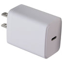 Ventev (25W) USB-C Wall Charger/Switching Adapter - White (ASGaN85a-P25P12)