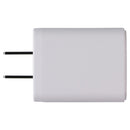 Ventev (25W) USB-C Wall Charger/Switching Adapter - White (ASGaN85a-P25P12)