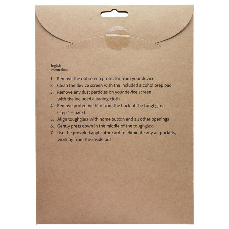 Ventev ToughGlass Series 9H Glass Screen Protector for LG G Pad 5 10.1
