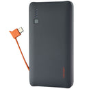 Ventev Powercell (6010+) Portable Charger External Battery Pack with USB-C Cable