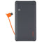 Ventev Powercell (6010+) Portable Charger External Battery Pack with USB-C Cable