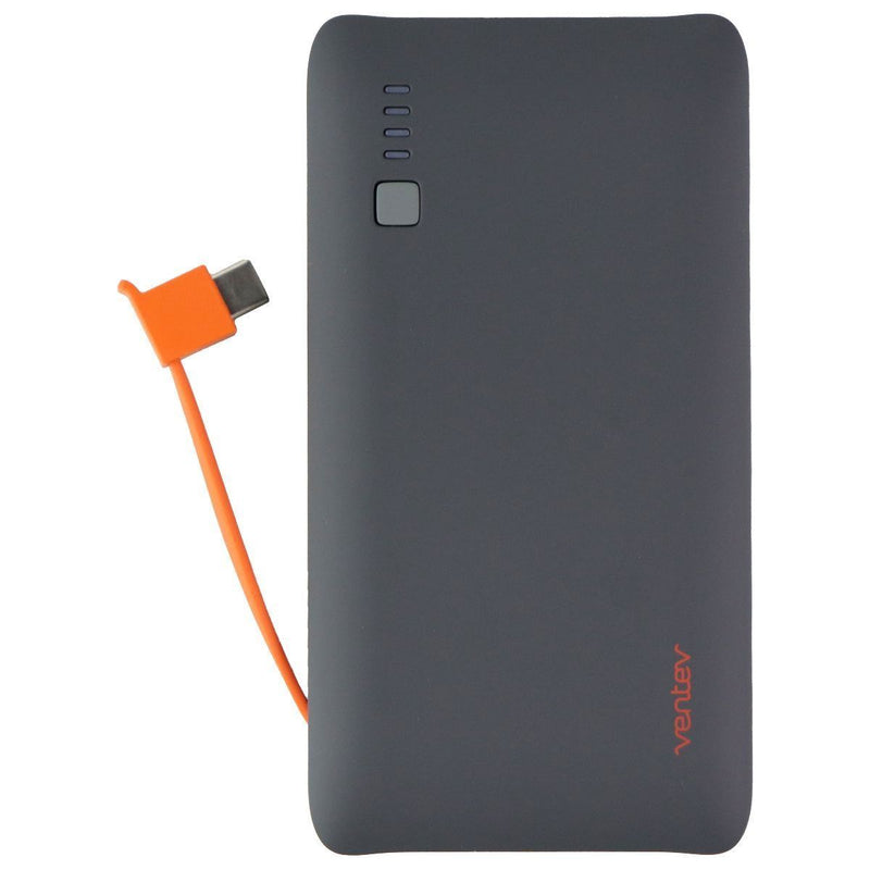 Ventev Powercell (6010+) Portable Charger External Battery Pack with USB-C Cable
