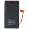 Ventev Powercell (6010+) Portable Charger External Battery Pack with USB-C Cable