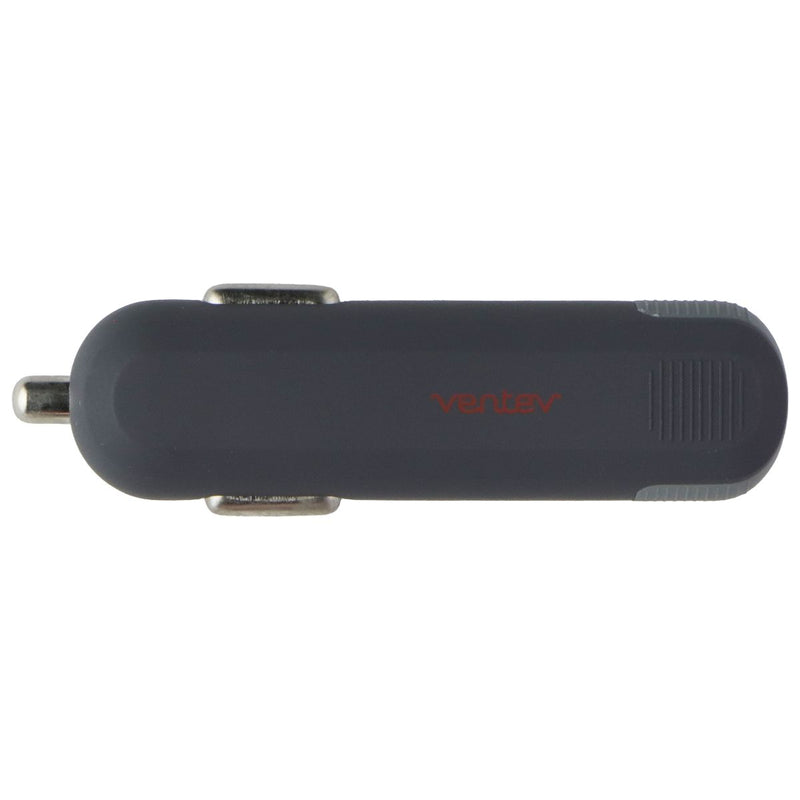 Ventev (27W/3A) Dashport pd1300 Car Charger Single USB-C Port - Gray