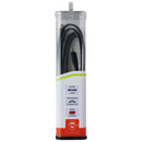 Ventev (6 Foot) USB-C to USB-C Flat Charge and Sync Cable - Gray