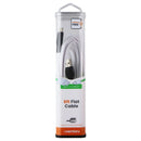 Ventev (6-Foot) ChargeSync Flat Cable - USB-A to USB-C - White (FC6-WHT256531)