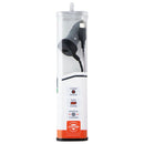 Ventev 27W Dual Car Charger (USB-A + USB-C) - Gray