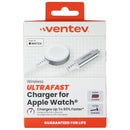 Ventev (1m) Wireless Ultrafast Charger for Apple Watch - White (AW3-WHT264607)
