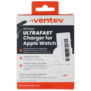Ventev (1m) Wireless Ultrafast Charger for Apple Watch - White (AW3-WHT264607)