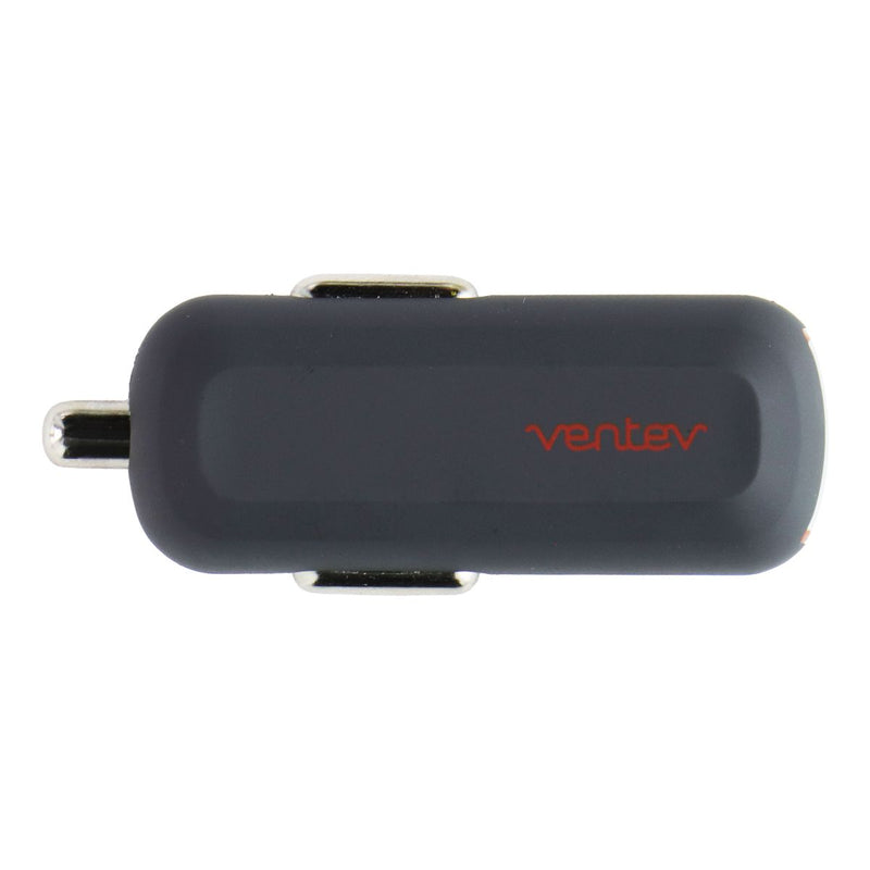 Ventev r1240 Car Charger With USB Lighting Cable 2.4A