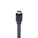 Ventev (515661) 3.3 Ft Sync & Charge Cable for Micro USB Devices Cable - Gray
