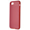 Verizon Slim Sustainable Case for Apple iPhone SE (3rd Gen) - Red