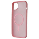 Verizon Slim Case for MagSafe for Apple iPhone 14 Plus - Rose Cloud (Pink)