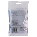 Verbatim Stereo Earphones with Microphone - 3.5mm / Black