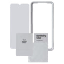 Verizon Glass Screen Protector for Samsung Galaxy A02s - Clear