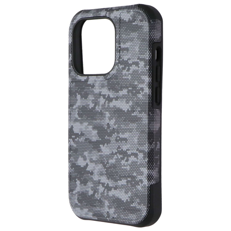 Verizon Rugged Series Case for Apple iPhone 14 Pro - Black Camo