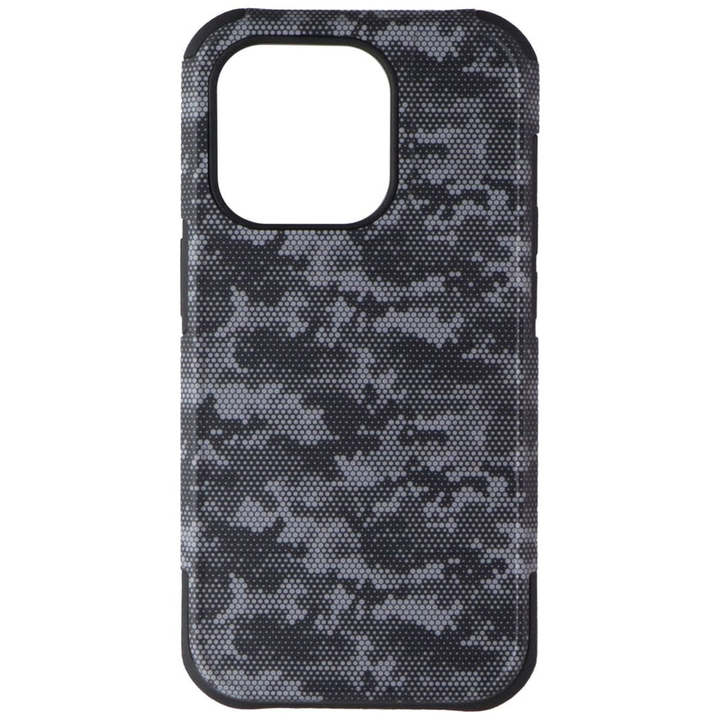 Verizon Rugged Series Case for Apple iPhone 14 Pro - Black Camo