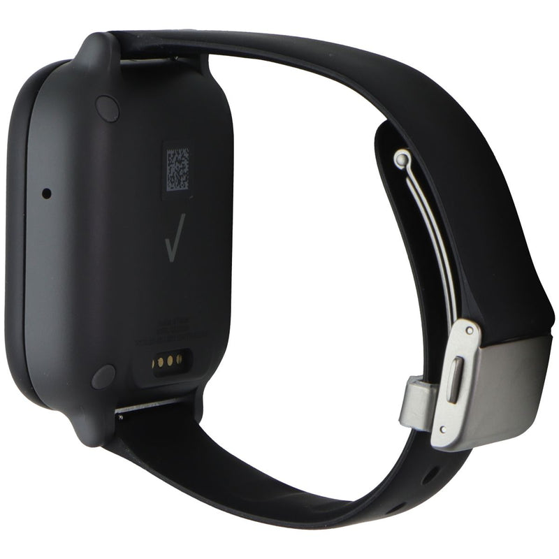 Verizon Care Smart Watch (QTAX53SE) Wi-Fi + LTE for Verizon - Black / ONE SIZE