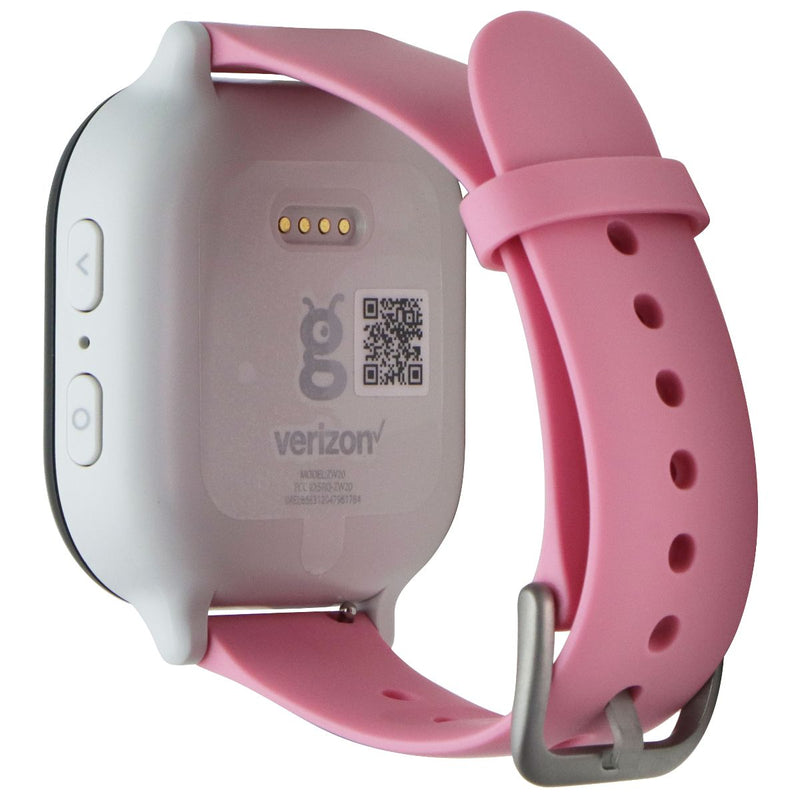 Verizon GizmoWatch2 Smartwatch for Kids (One Size) - 4GB / Pink (ZW20)