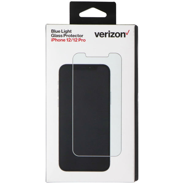 Verizon Blue Light Screen Protector for iPhone 12 / iPhone 12 Pro