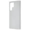 Verizon Slim Hardshell Case for Samsung Galaxy S22 Ultra 5G - Clear/Frost