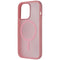 Verizon Slim Sustainable Case for MagSafe for iPhone 14 Pro - Rose Cloud (Pink)