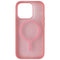 Verizon Slim Sustainable Case for MagSafe for iPhone 14 Pro - Rose Cloud (Pink)